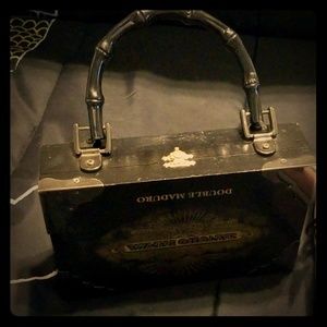 cigar box purse